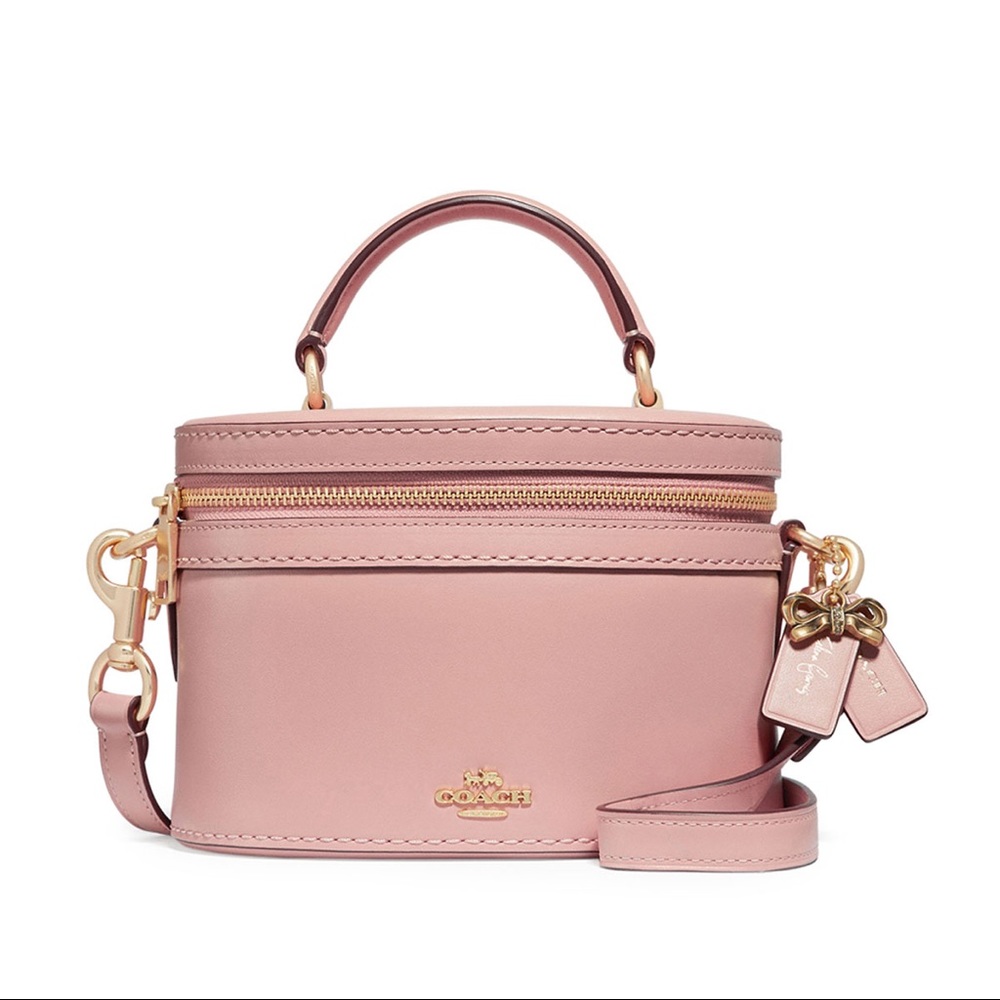 Limited Edition NWT Coach x Selena Gomez Trail Bag